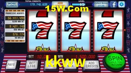 Jogos de Slot kkww