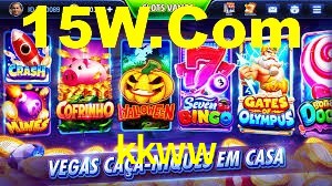 kkww: Jogos de Caça-Níqueis-Altas Recompensas, Roleta-Velocidade, Blackjack-Desafios Máximos